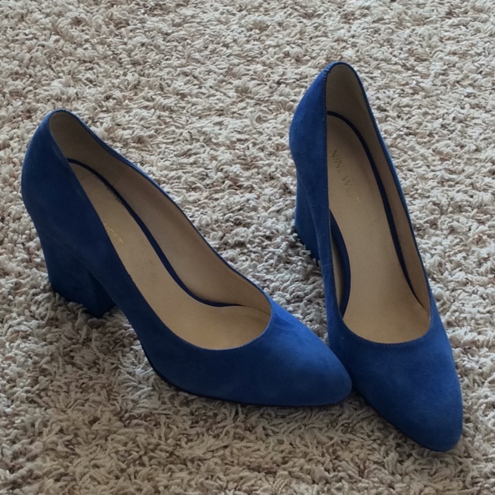 Nine West heels